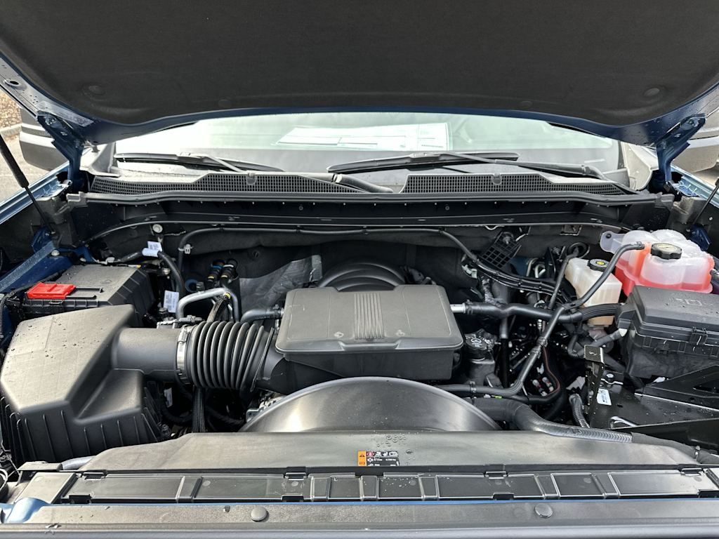 Thumbnail: 2026 Chevrolet Silverado 2500 - 8