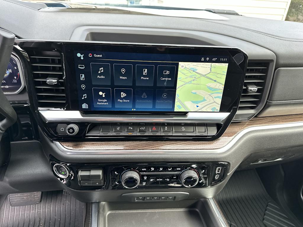 Thumbnail: 2026 Chevrolet Silverado 2500 - 13