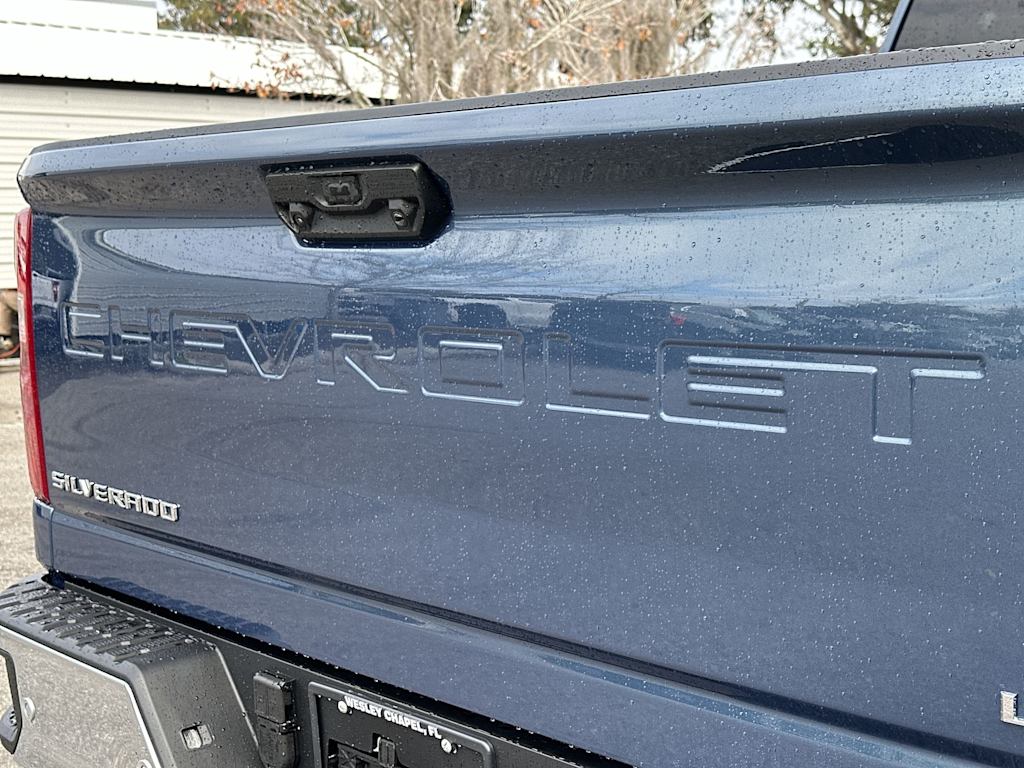 Thumbnail: 2026 Chevrolet Silverado 2500 - 6