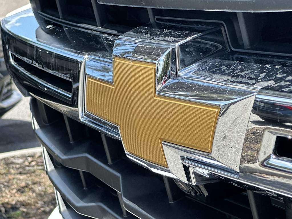 Thumbnail: 2026 Chevrolet Silverado 2500 - 7