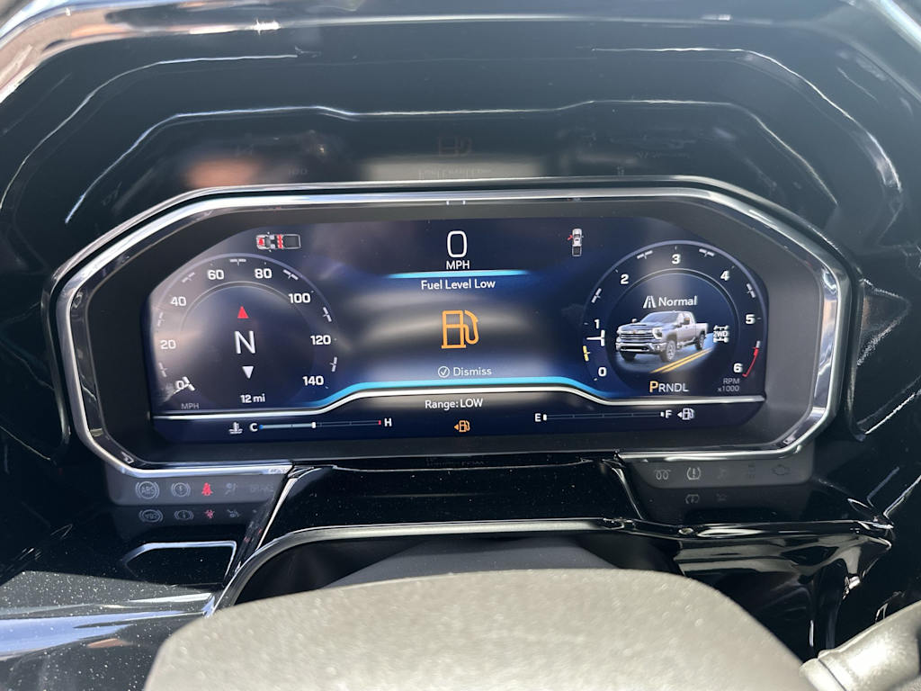 Thumbnail: 2025 Chevrolet Silverado 2500 - 15