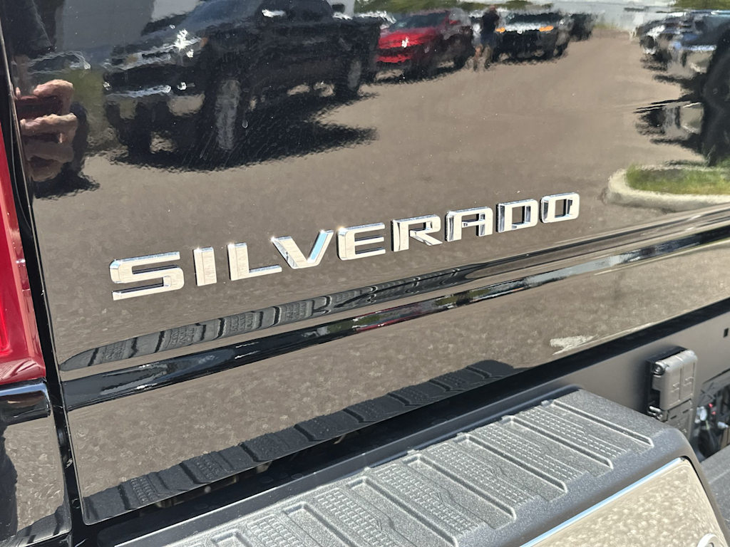 Thumbnail: 2025 Chevrolet Silverado 2500 - 22