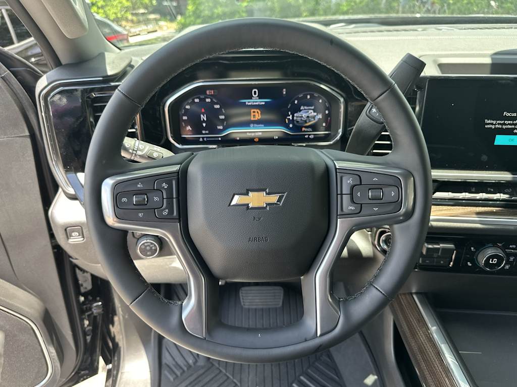 Thumbnail: 2025 Chevrolet Silverado 2500 - 10