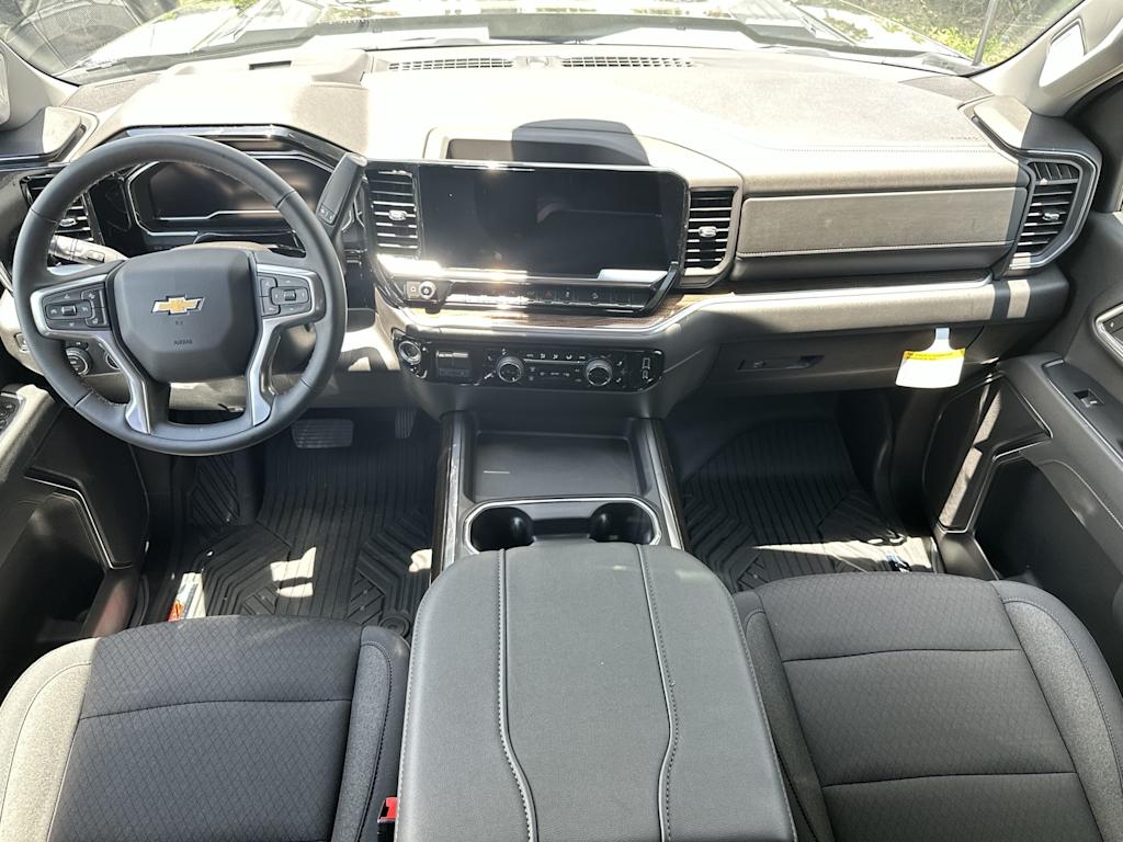 Thumbnail: 2025 Chevrolet Silverado 2500 - 2