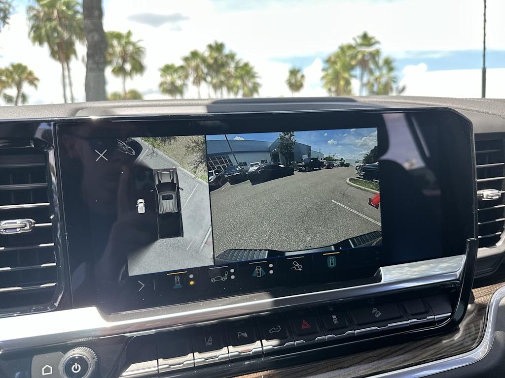 Thumbnail: 2025 Chevrolet Silverado 2500 - 26