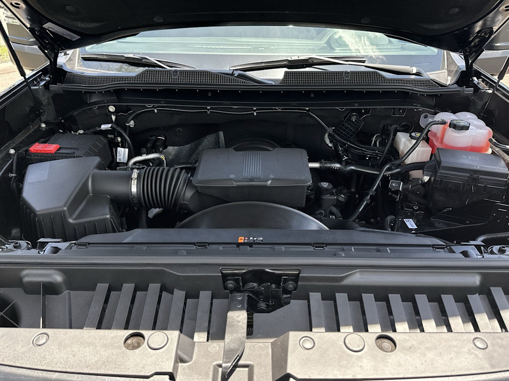 Thumbnail: 2025 Chevrolet Silverado 2500 - 9