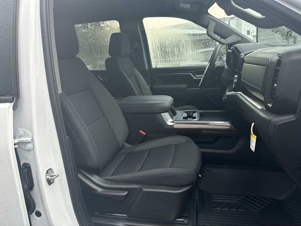 Thumbnail: 2025 Chevrolet Silverado 2500 - 26