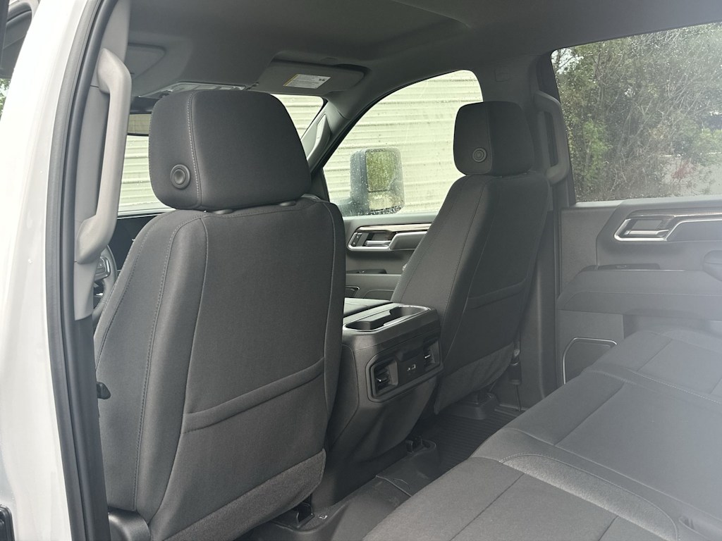 Thumbnail: 2025 Chevrolet Silverado 2500 - 13