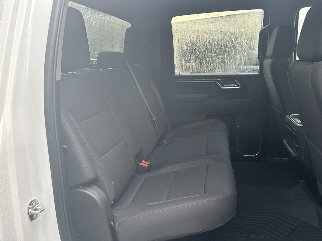 Thumbnail: 2025 Chevrolet Silverado 2500 - 25