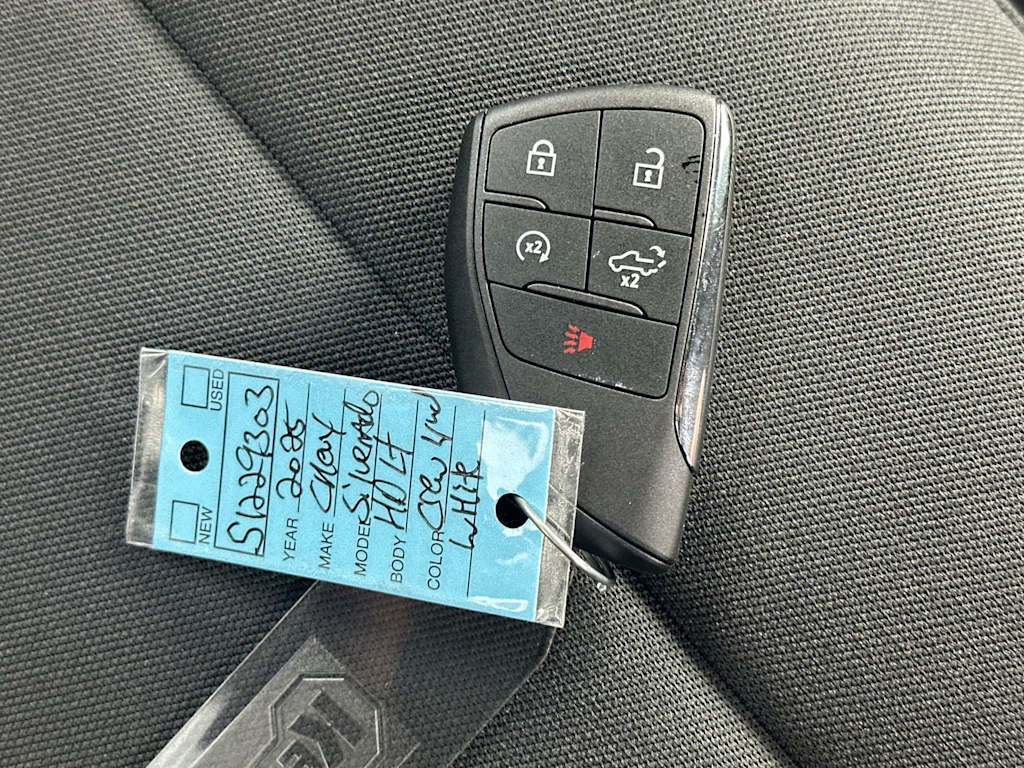 Thumbnail: 2025 Chevrolet Silverado 2500 - 18