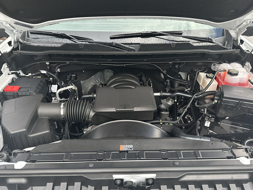 Thumbnail: 2025 Chevrolet Silverado 2500 - 9