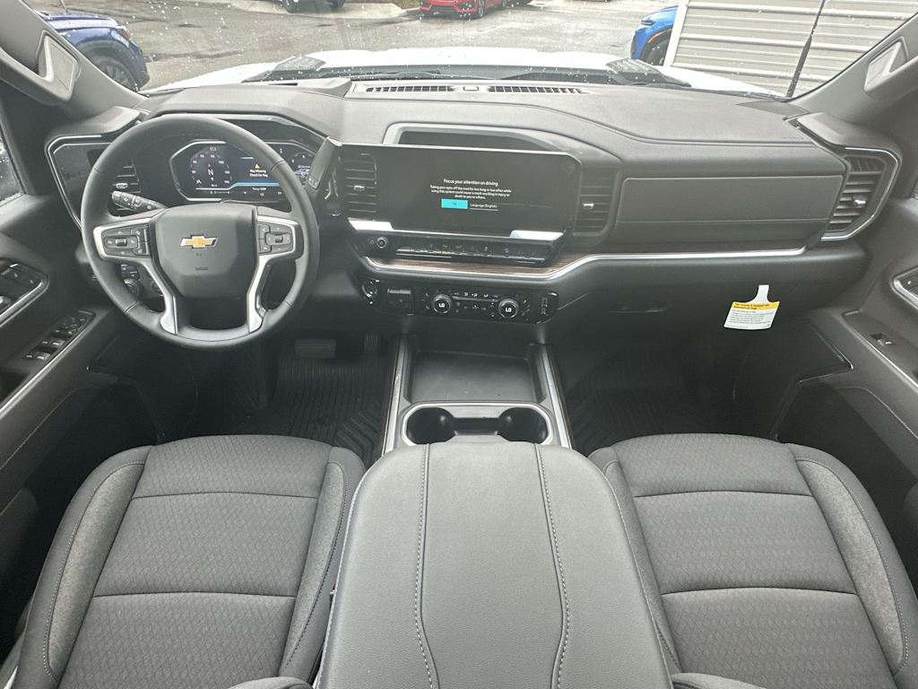 Thumbnail: 2025 Chevrolet Silverado 2500 - 2