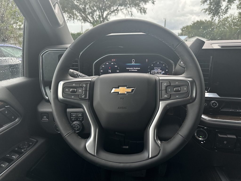 Thumbnail: 2025 Chevrolet Silverado 2500 - 10