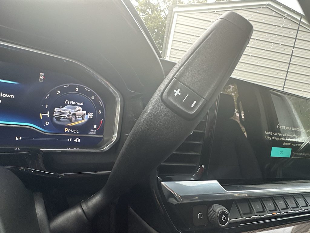 Thumbnail: 2025 Chevrolet Silverado 2500 - 14