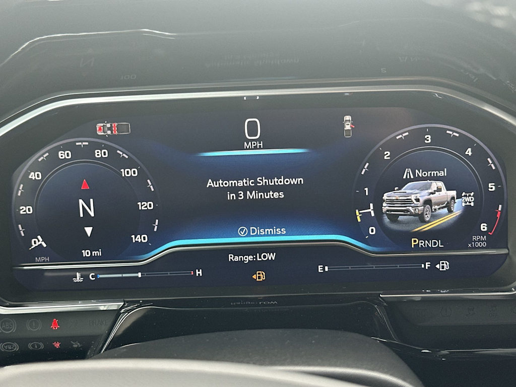 Thumbnail: 2025 Chevrolet Silverado 2500 - 16