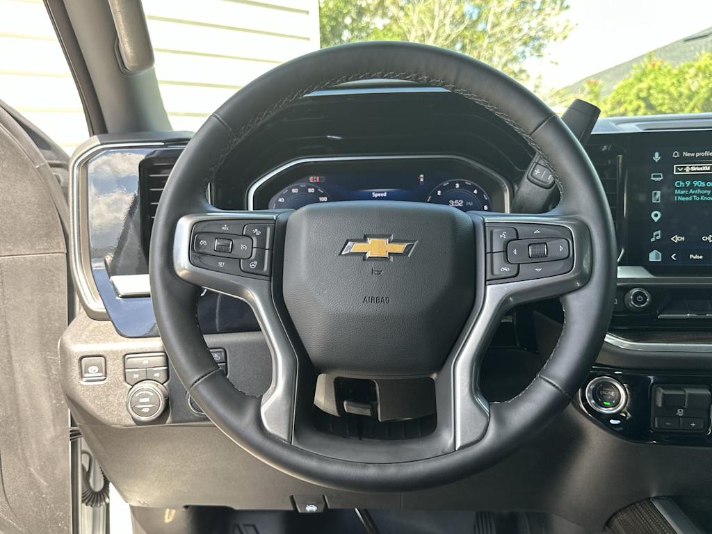 Thumbnail: 2025 Chevrolet Silverado 2500 - 9