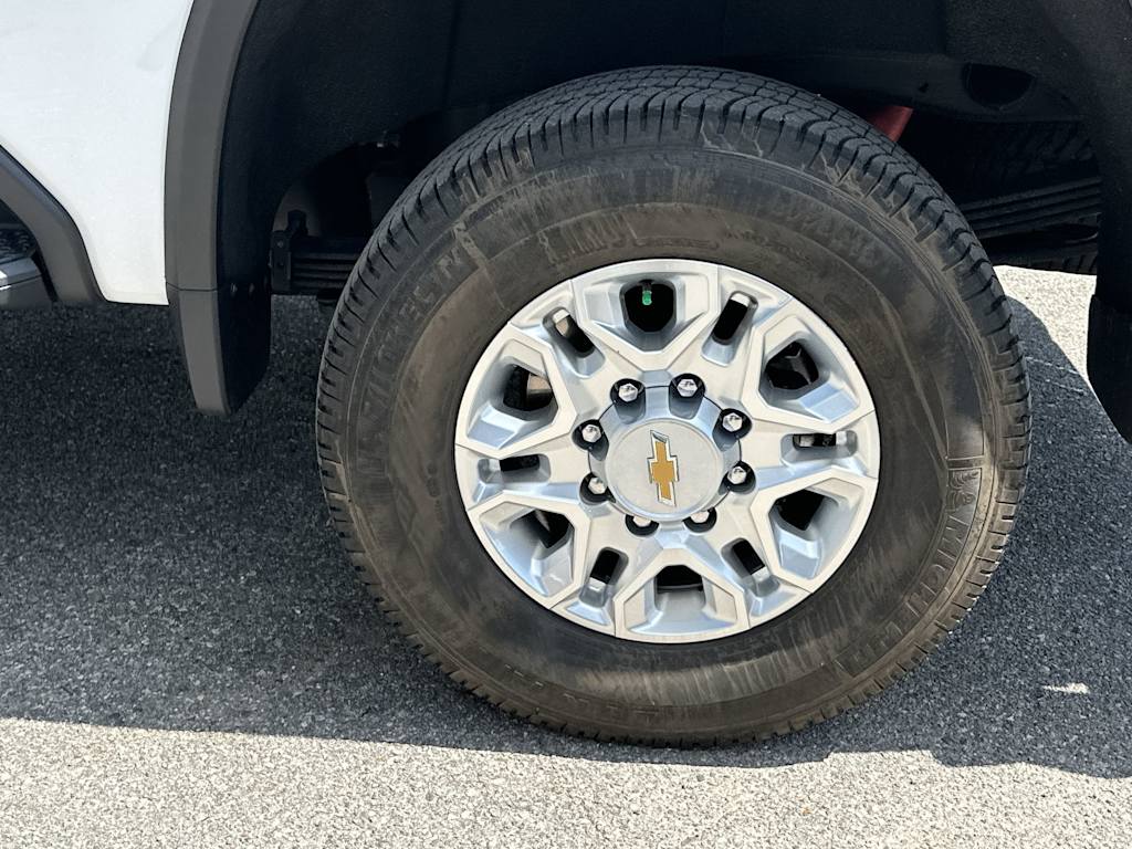 Thumbnail: 2025 Chevrolet Silverado 2500 - 7