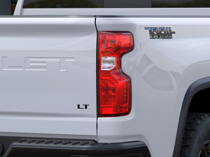 Thumbnail: 2026 Chevrolet Silverado 2500 - 18
