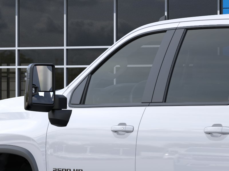 Thumbnail: 2026 Chevrolet Silverado 2500 - 19