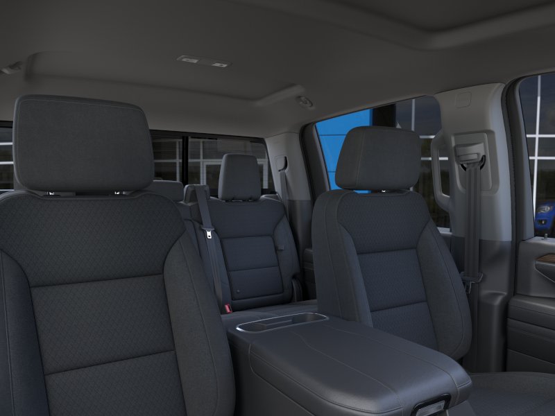 Thumbnail: 2026 Chevrolet Silverado 2500 - 24