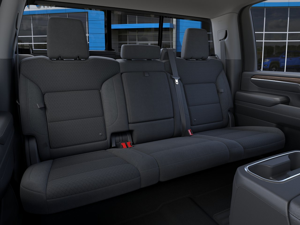 Thumbnail: 2026 Chevrolet Silverado 2500 - 9