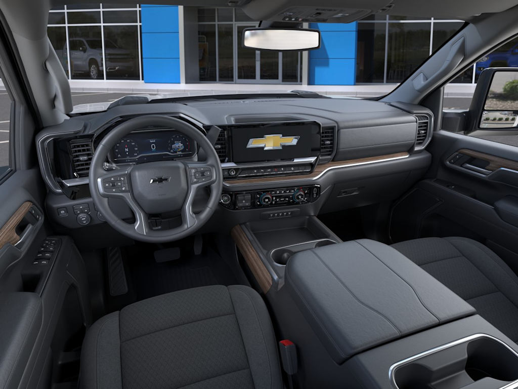 Thumbnail: 2026 Chevrolet Silverado 2500 - 2
