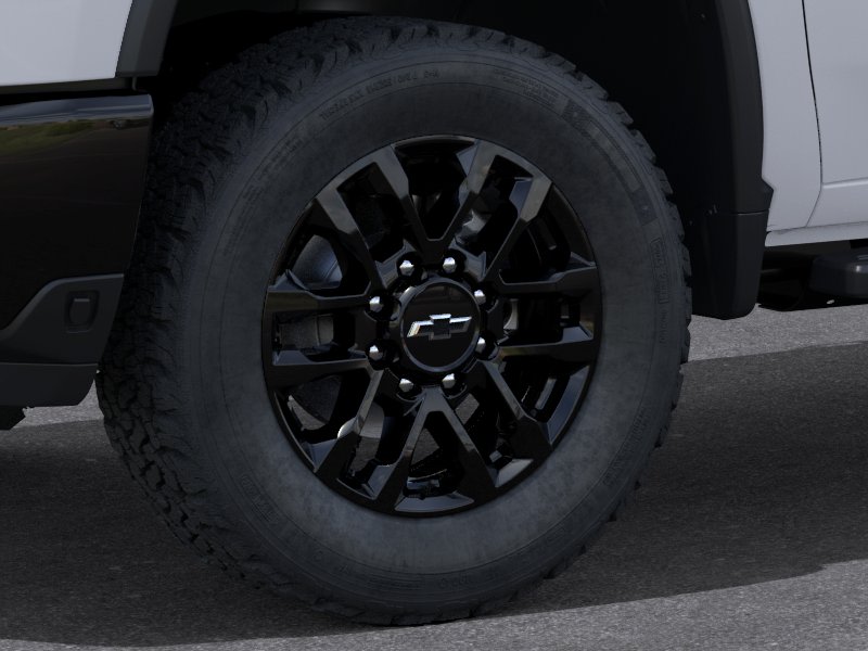 Thumbnail: 2026 Chevrolet Silverado 2500 - 6