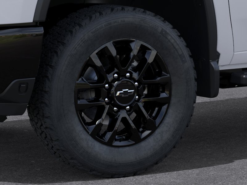 Thumbnail: 2026 Chevrolet Silverado 2500 - 6