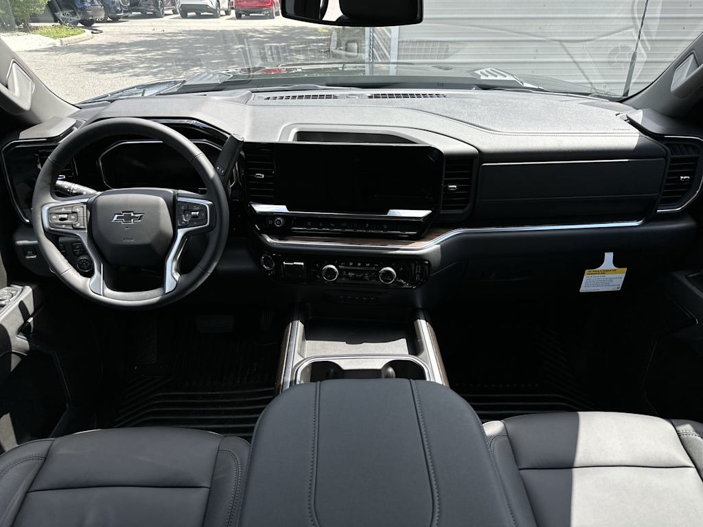 Thumbnail: 2026 Chevrolet Silverado 2500 - 2