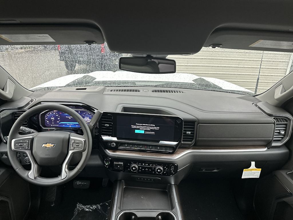Thumbnail: 2026 Chevrolet Silverado 2500 - 2