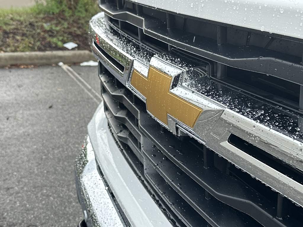 Thumbnail: 2026 Chevrolet Silverado 2500 - 7