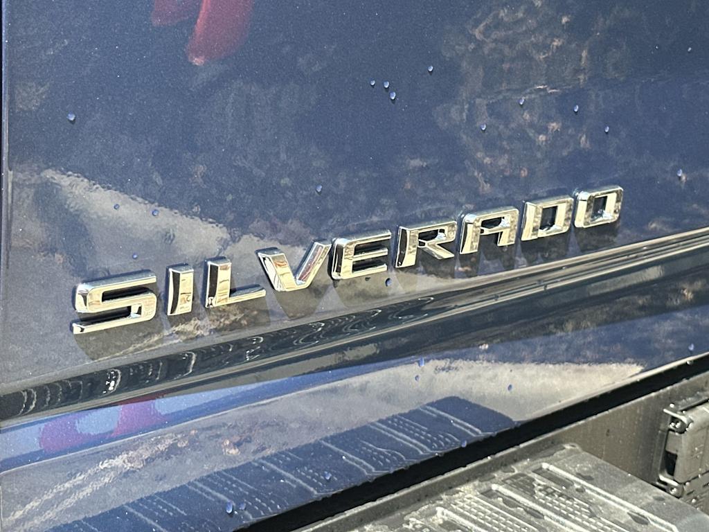 Thumbnail: 2025 Chevrolet Silverado 2500 - 7