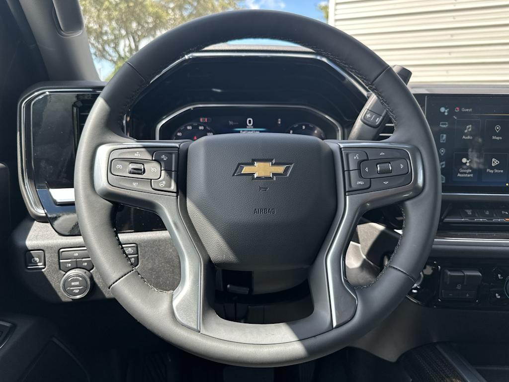 Thumbnail: 2025 Chevrolet Silverado 2500 - 10