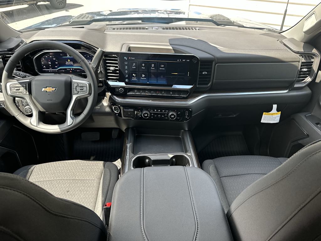 Thumbnail: 2025 Chevrolet Silverado 2500 - 2