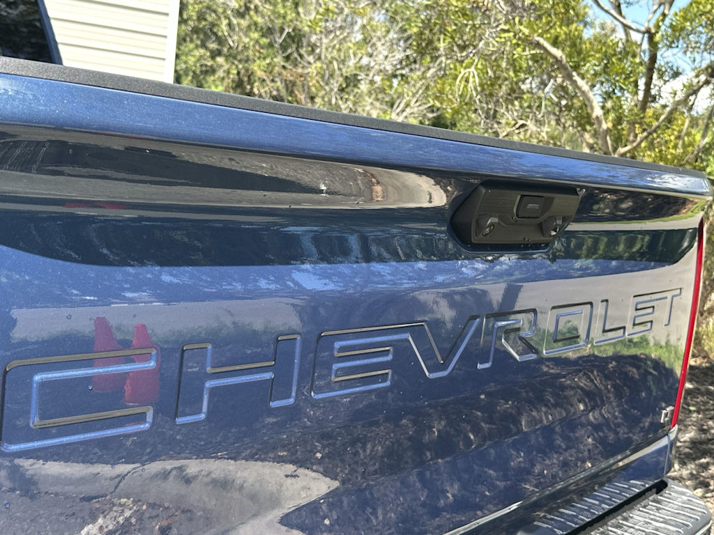 Thumbnail: 2025 Chevrolet Silverado 2500 - 22