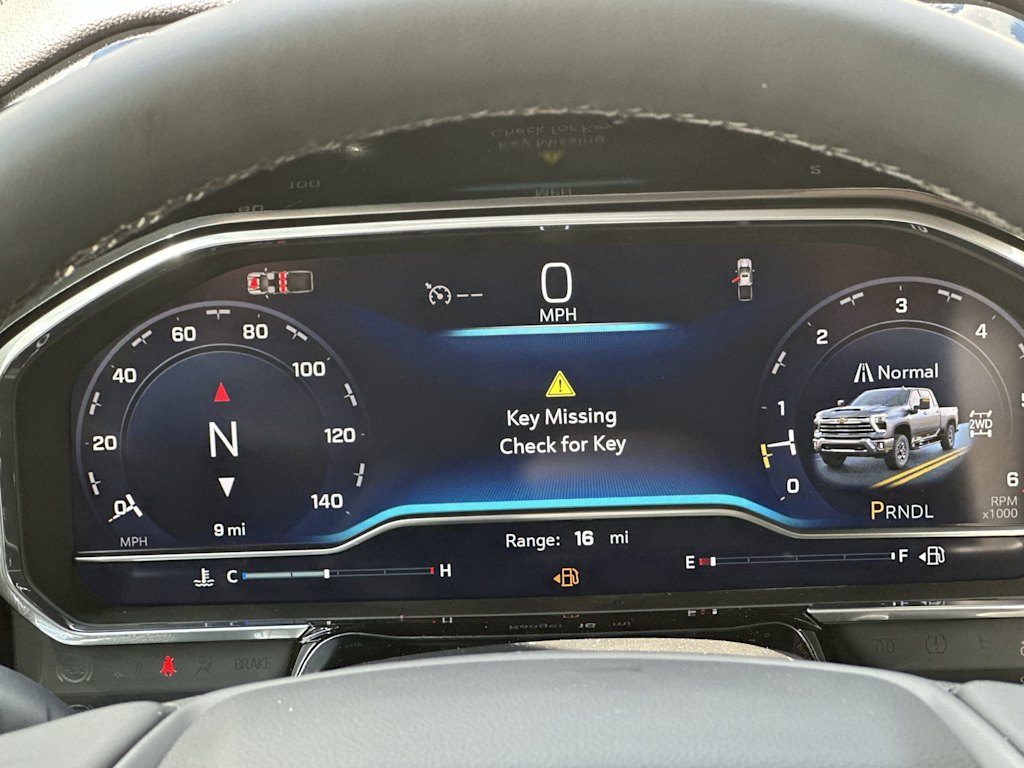 Thumbnail: 2025 Chevrolet Silverado 2500 - 15