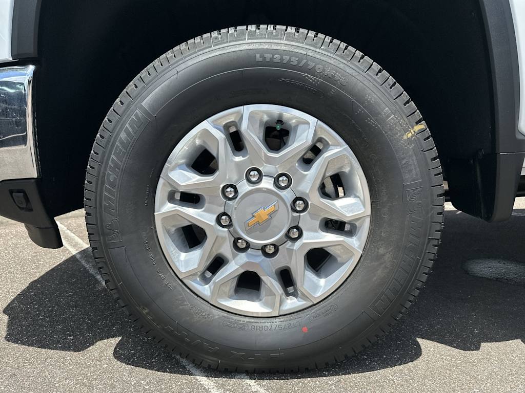 Thumbnail: 2025 Chevrolet Silverado 2500 - 8