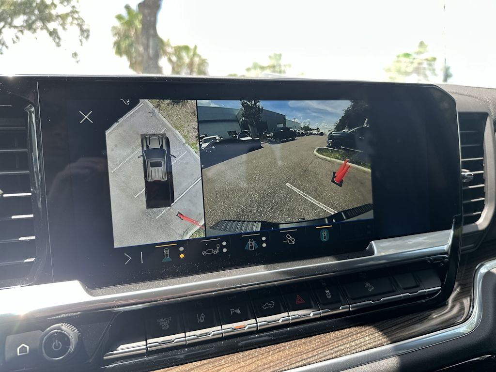 Thumbnail: 2025 Chevrolet Silverado 2500 - 27