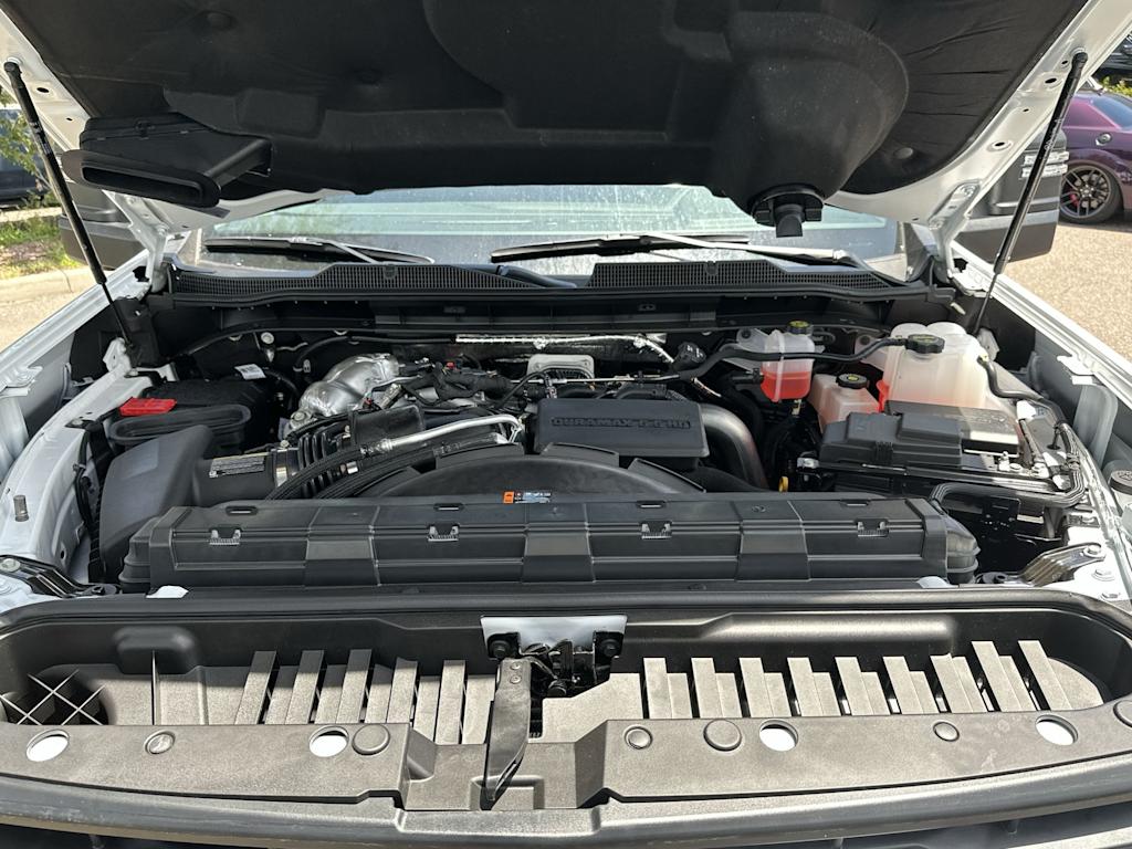 Thumbnail: 2025 Chevrolet Silverado 2500 - 9