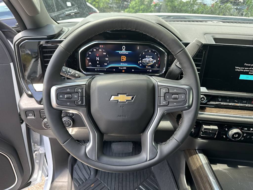 Thumbnail: 2025 Chevrolet Silverado 2500 - 10