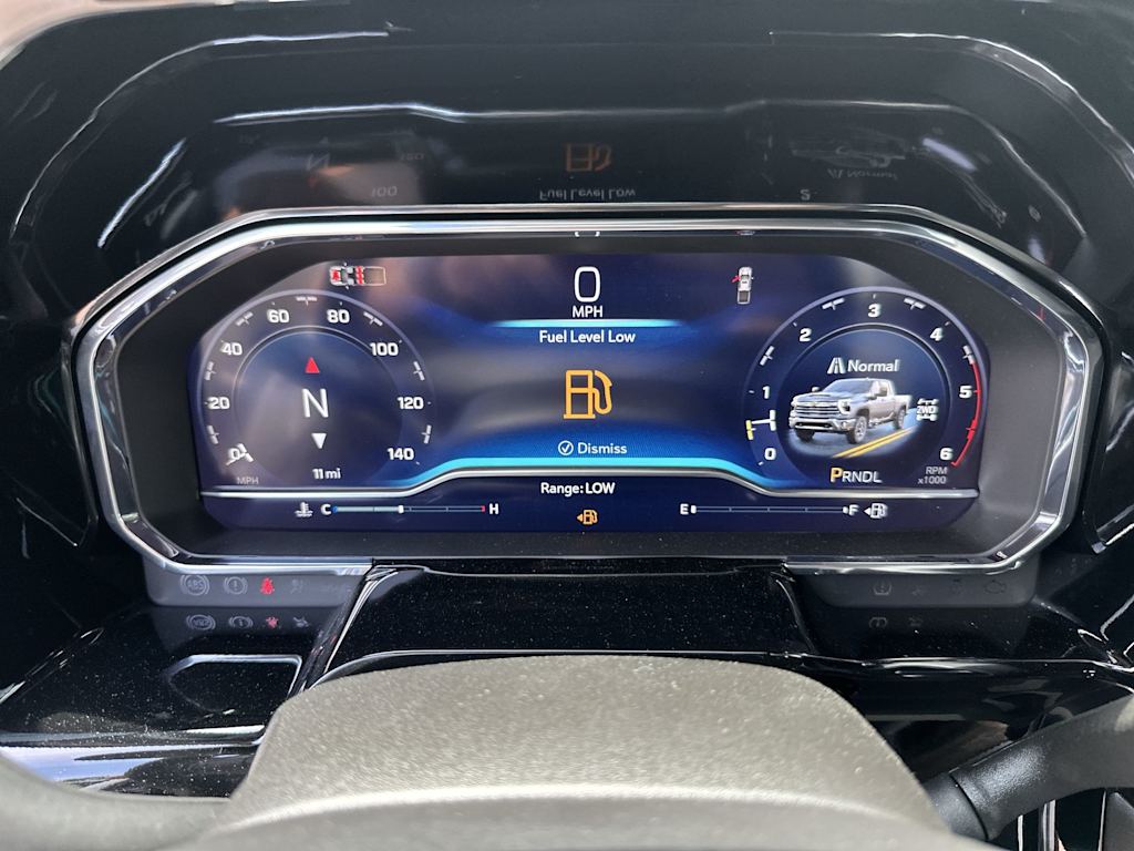 Thumbnail: 2025 Chevrolet Silverado 2500 - 15