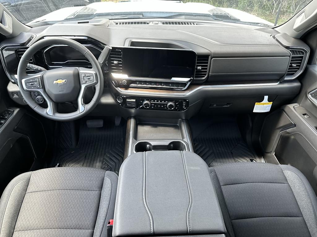 Thumbnail: 2025 Chevrolet Silverado 2500 - 2