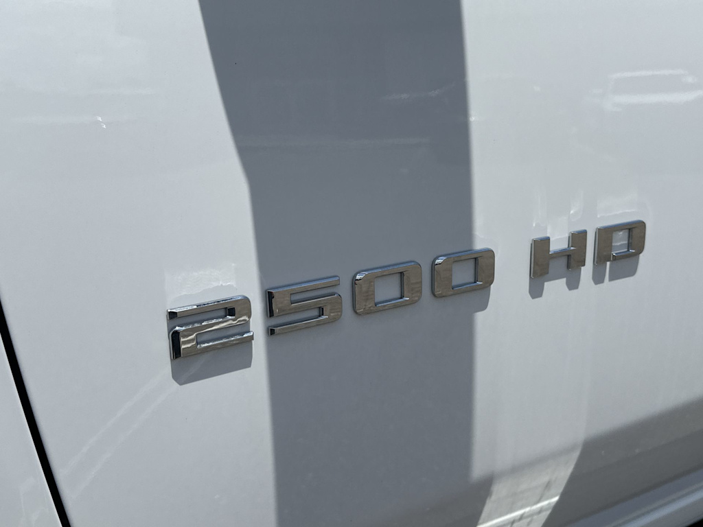 Thumbnail: 2025 Chevrolet Silverado 2500 - 7