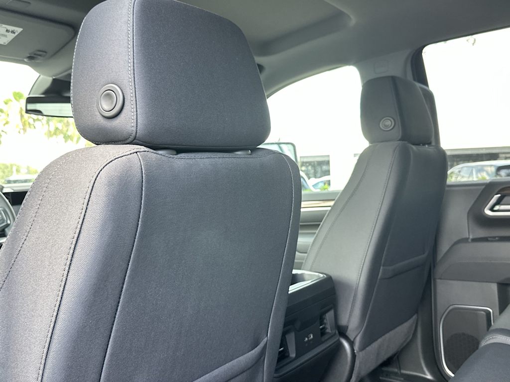 Thumbnail: 2025 Chevrolet Silverado 2500 - 23