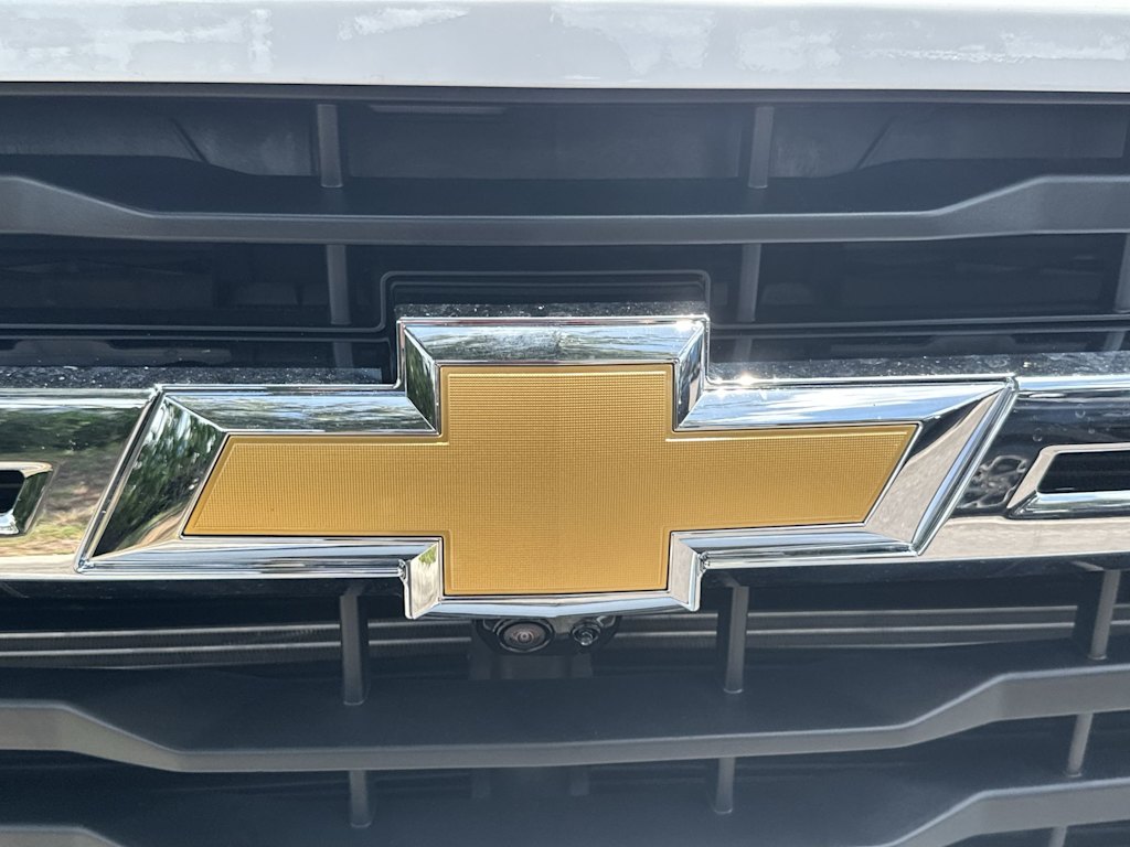 Thumbnail: 2025 Chevrolet Silverado 2500 - 3