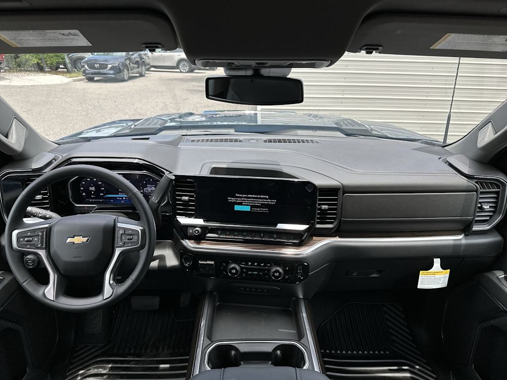 Thumbnail: 2026 Chevrolet Silverado 2500 - 2
