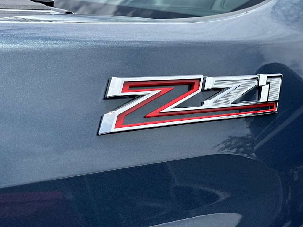 Thumbnail: 2026 Chevrolet Silverado 2500 - 22