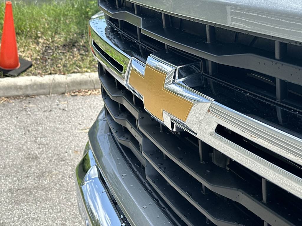 Thumbnail: 2026 Chevrolet Silverado 2500 - 7