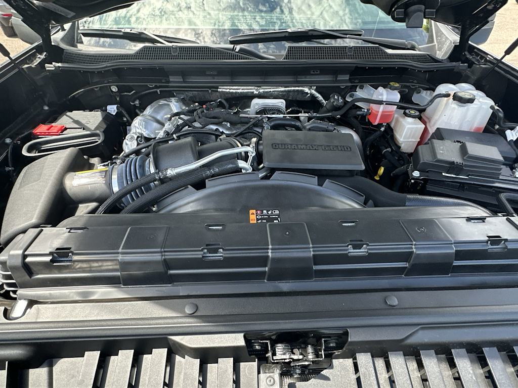 Thumbnail: 2025 Chevrolet Silverado 2500 - 9