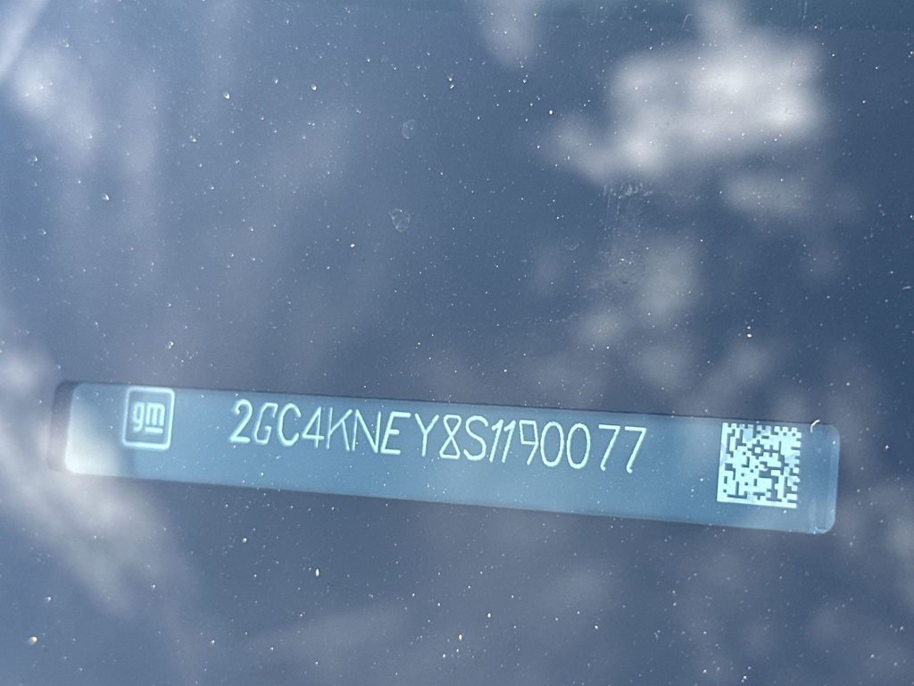 Thumbnail: 2025 Chevrolet Silverado 2500 - 18